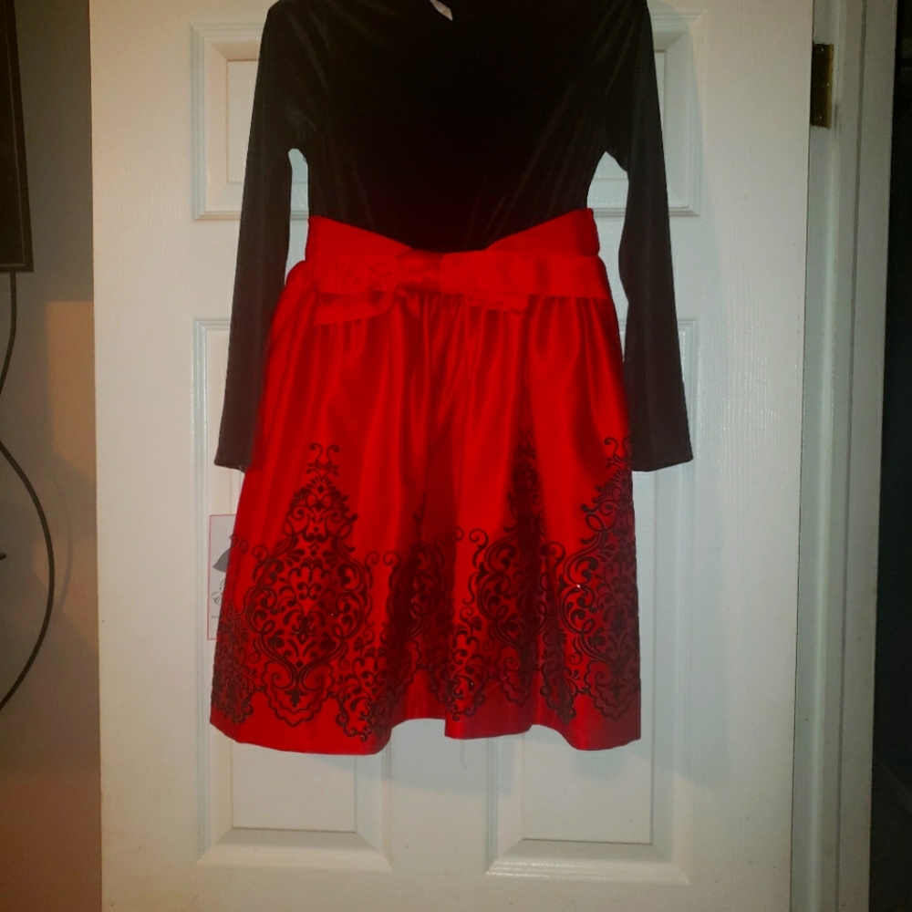 Girls Rare Edition Dress